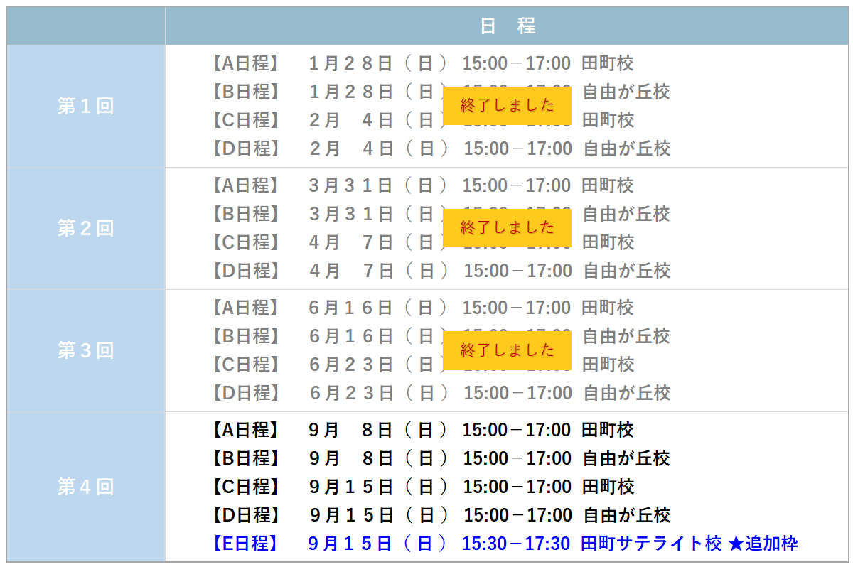 慶應横浜模試追加日程.png